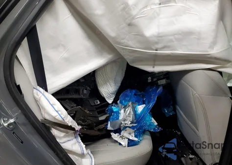 2025 Hyundai Tucson Sel из США, поврежденный, VIN 5NMJB3DE9SH461965